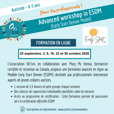 formation esdm advanced